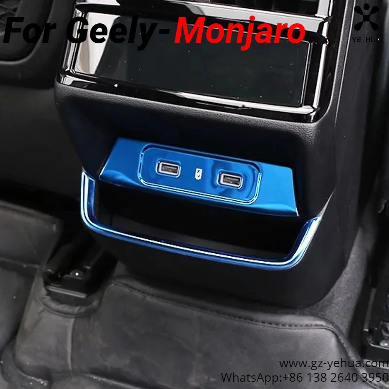 

Наклейка для автомобиля для GEELY Monjaro Manjaro Xingyue L KX11 2022 2023
