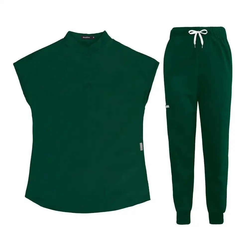 Abbigliamento opaco, Pantaloni da jogging, Toelettatura per animali domestici, Accessori per la scuola medica, Infermieristica, Abbigliamento senza maniche