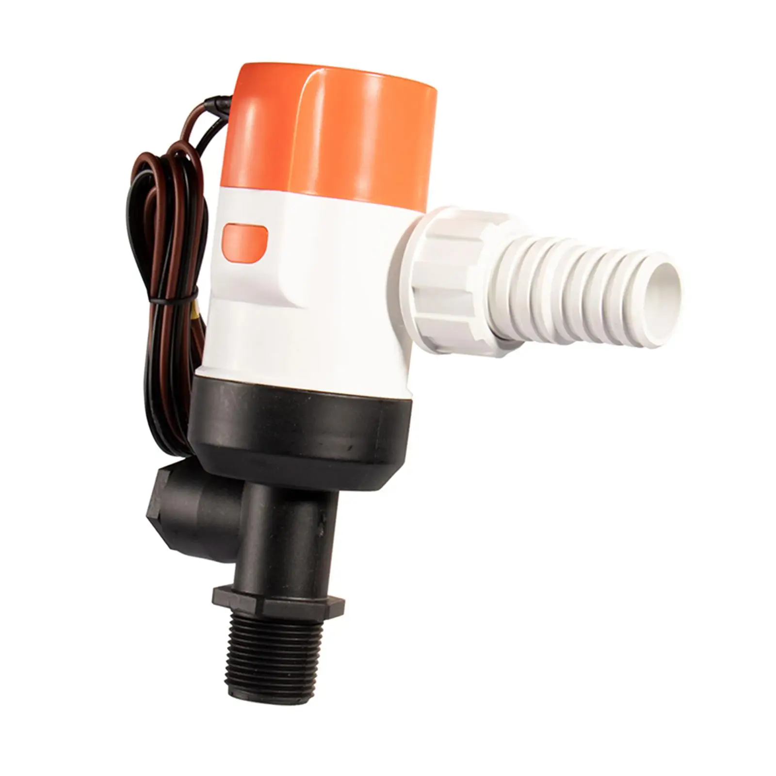 

Boat Livewell Baitwell Pump 405FC 12- Rotatable base Efficient