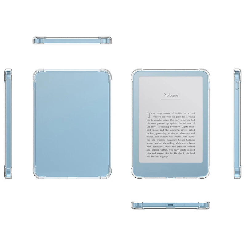 Case for Kindle 2026 6.0