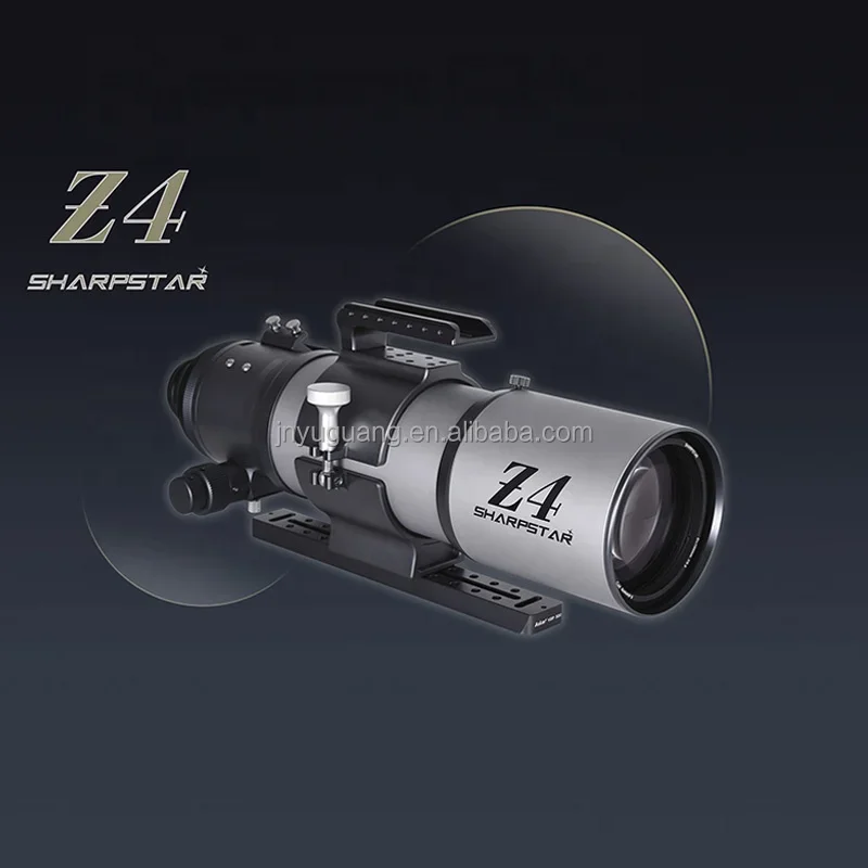 Z4 Astronomical Telescope All-in-1 Telescope Flat Field 100mm f5.5 Astrograph sharpstar