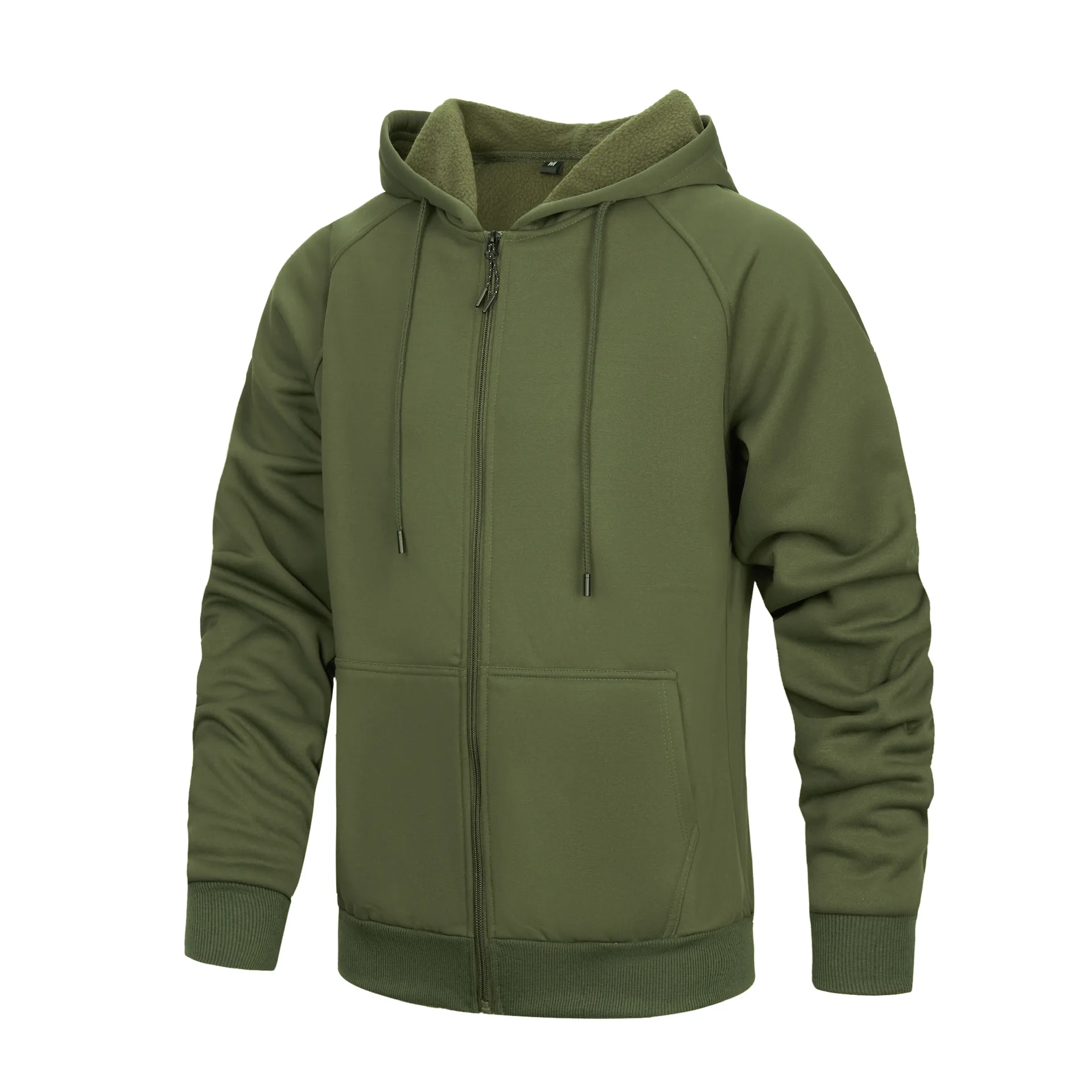 

Outdoor Casual Running Jacket Middle-aged Cold-proof Running Jacket Spring Men Warm Loose and Comfortable Sportswear Coats