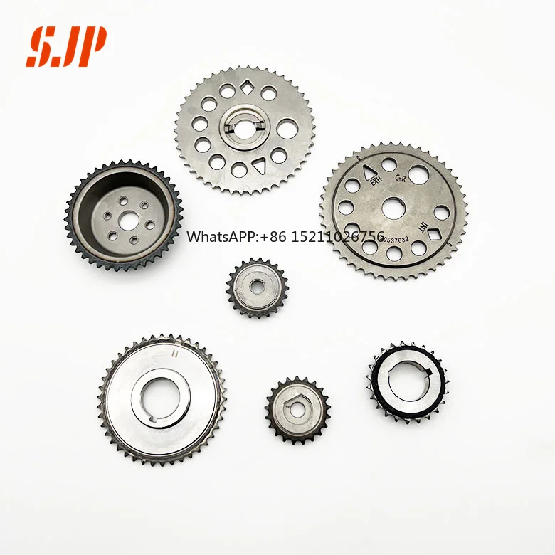 024461834 Other Auto Engine Parts Car Accessories Timing Chain KIt for General Motor Opel Vauxhall Vectra 2.2