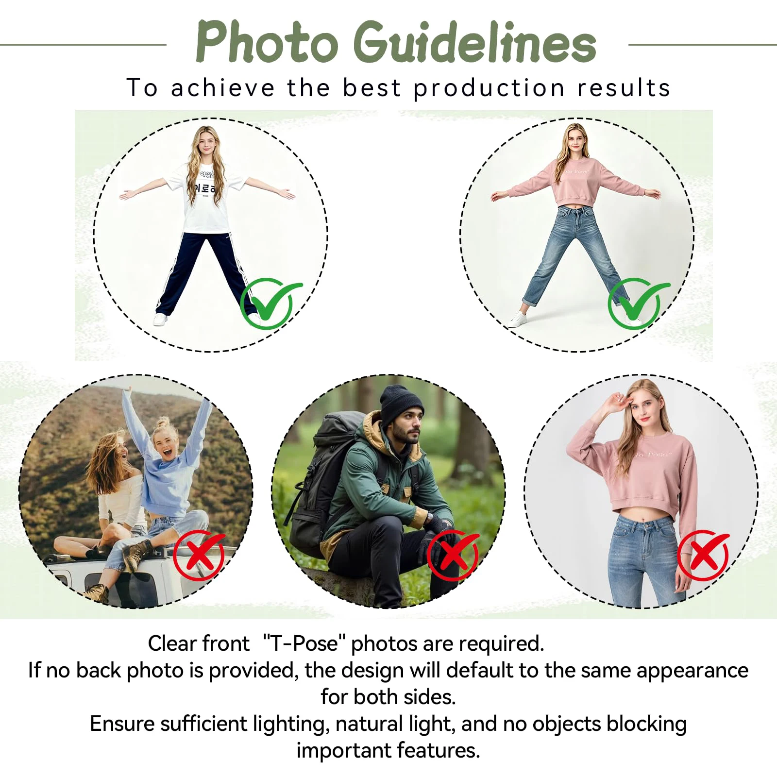 Custom Photo Doll Wacky Bendy Personalized Idol Fans Make Friend into a Posing Plushie Flexible Figure Prank Gifts image 3