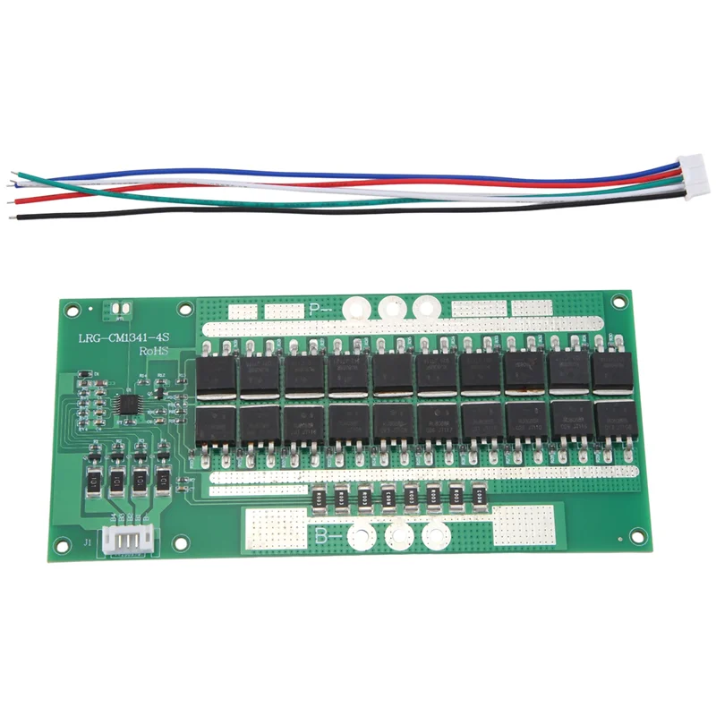 

AED6-Lithium Battery Protection Plate Equalizer 18650 Polymer Assembly Accessories