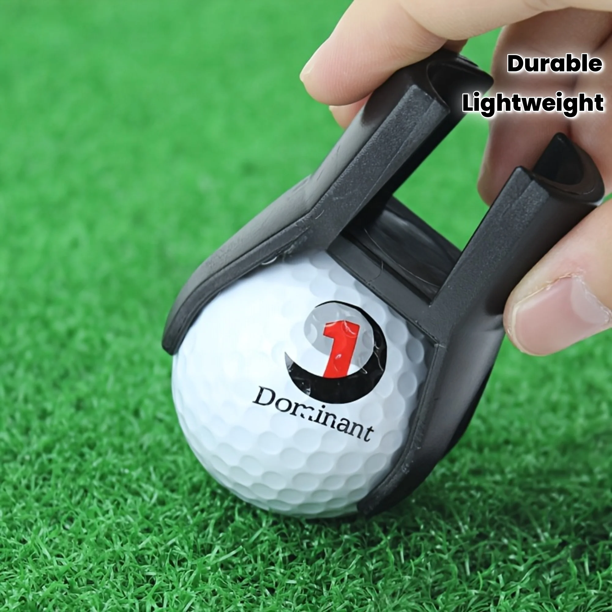 2Pcs Mini Golf Ball PickUp For Putter Open Pitch And Retriever Tool Golf Accessories Golfball Pick Up Tools Golf Training Aids