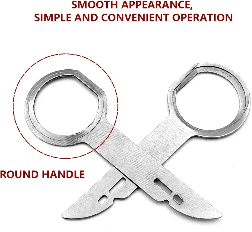 4Pcs Car Radio Removal Keys Stereo Disassembly Tool Auto Audio Install Repair Accessories