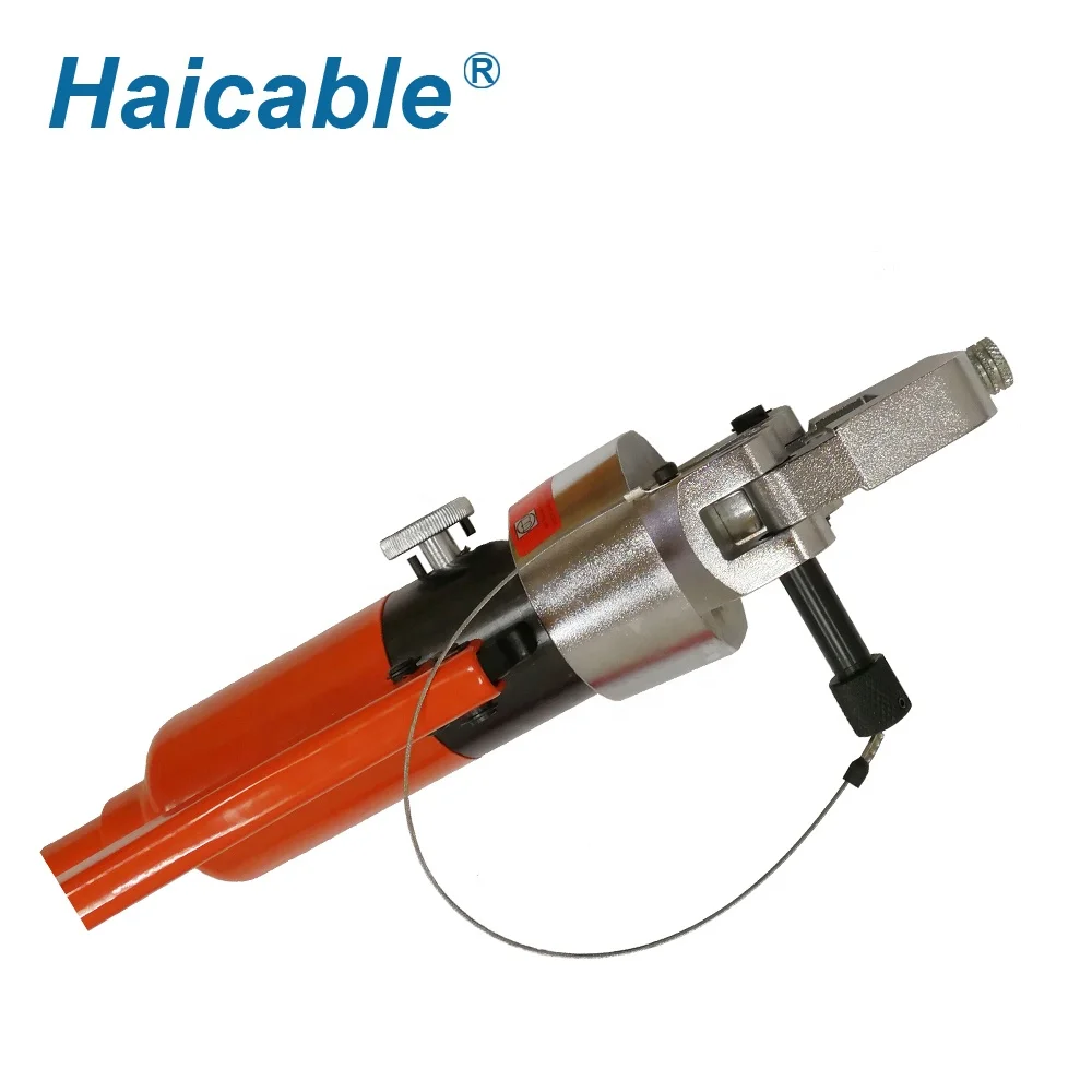 CPO-300 Hydraulic Crimp Tool for Cable Lug with Pressure Operator