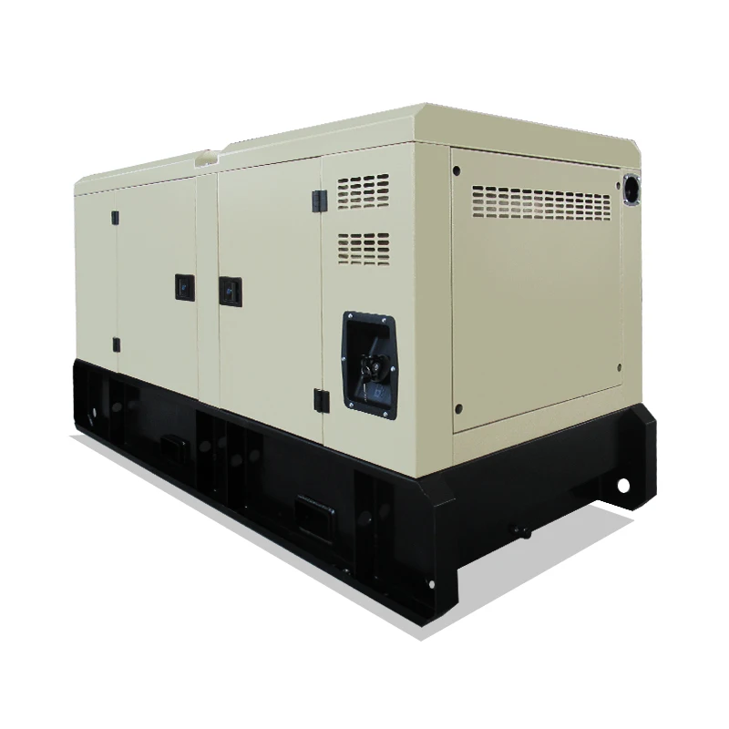 36kw Yuchai Diesel Generator CE/ISO Certified High-Efficiency for Industrial Backup Power