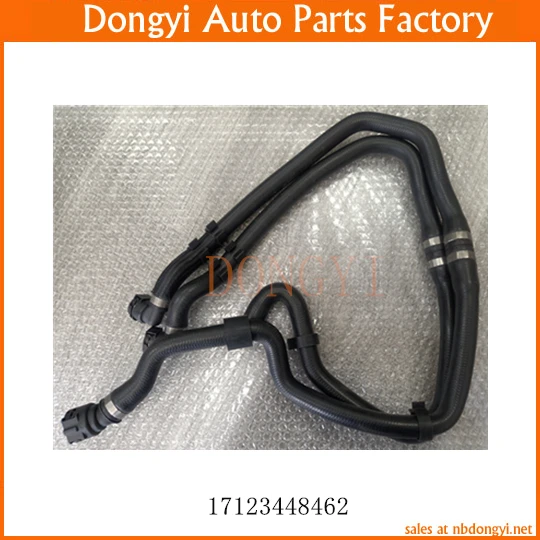 

High Quality Engine Motor Coolant Radiator Cooling Hose Line Tube For 17123448462
