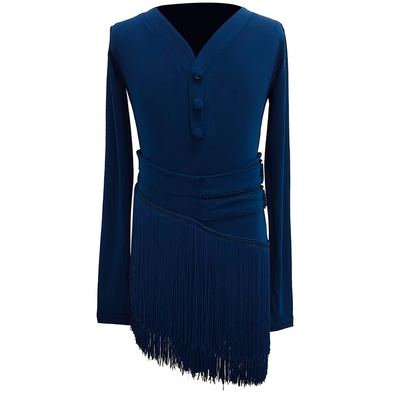 Falda latina, vestido de competición de baile, traje de escenario, Ropa de baile, trajes de noche para niñas, fiesta, graduación, ropa deportiva personalizada