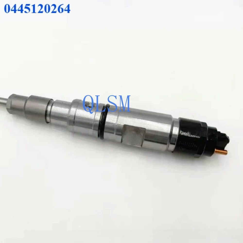 

0445120264 Suitable for construction machinery engine diesel injector assembly