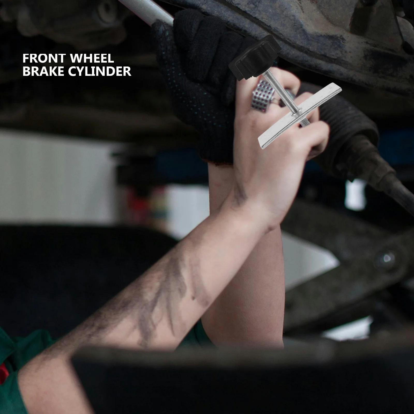 

Brake Caliper Compression Tool Durable Disc Brake Pad Spreader for Auto Motorcycle Maintenance Repair Tool Auto Mechanic Tools