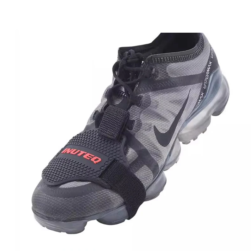 

Universal Anti-Skid Motorcycle Riding Shoe Protector Gear Shift Pad Cover Scuff-Free Protection for Men Women All Shoe Sizes