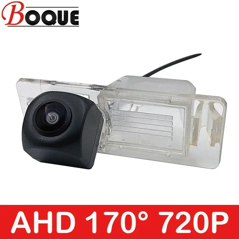 BOQUE 170 HD 720P AHD Car Vehicle Rear View Reverse Camera for Buick Verano LaCrosse Allure Encore Envision Alpheon Excelle