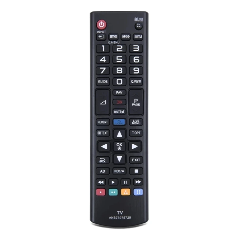 

Replacement Remote Control AKB73975729 No Setup Required AKB73975761 Drop Shipping