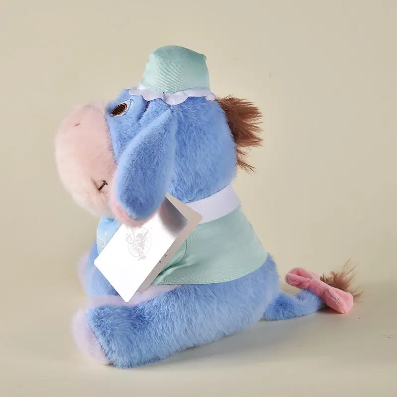 かわいい漫画のイーヨーぬいぐるみ人形、座り姿勢の睡眠おもちゃ、柔らかく快適な睡眠枕、男の子と女の子のためのホリデーギフト