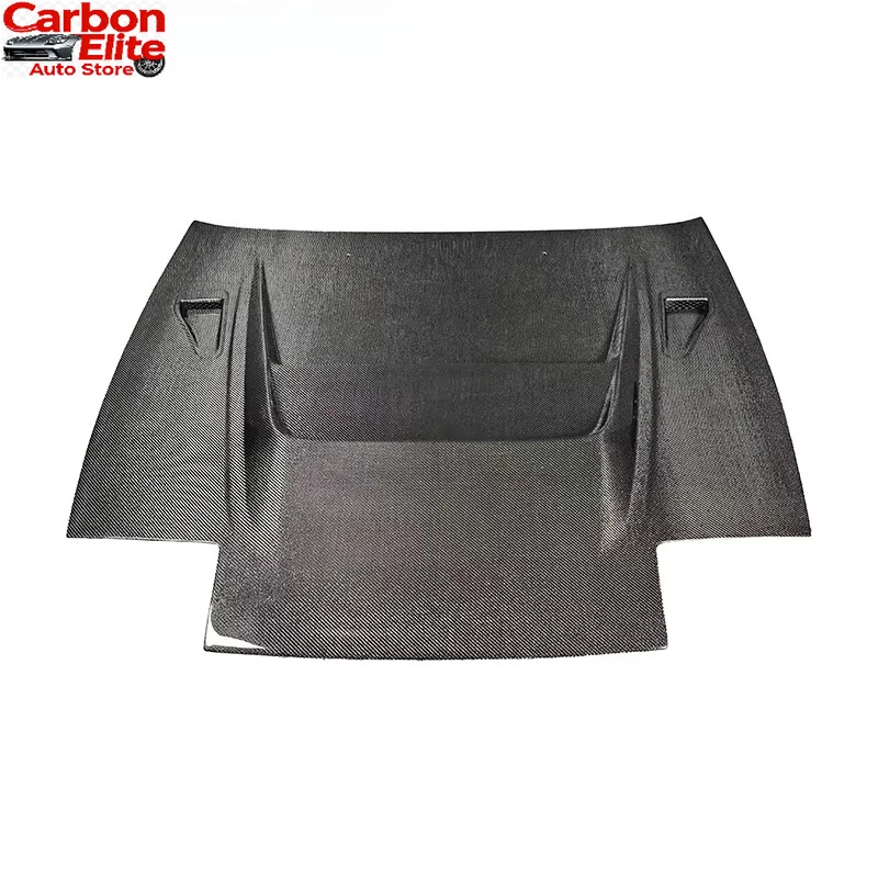 

Custom Modified Carbon Fiber Engine Hood forNSX NA1 with Cooling Vents
