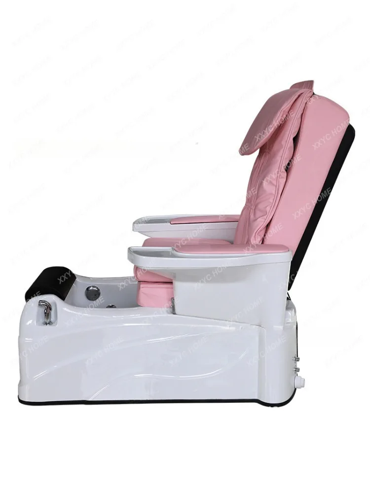 Electric Nail Beauty Sofa Beauty Foot Chair Beauty Foot Eyelash Massage Recliner Multifunctional