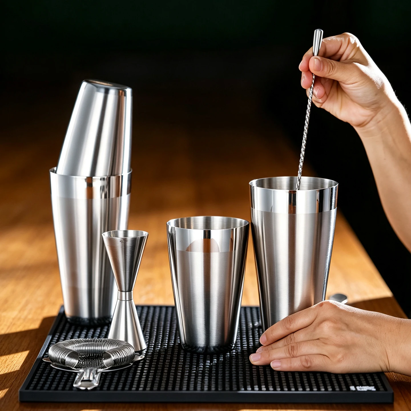 Thumbnail 4 - #10 Top 30 Cocktail Strainers Worth Buying In 2026