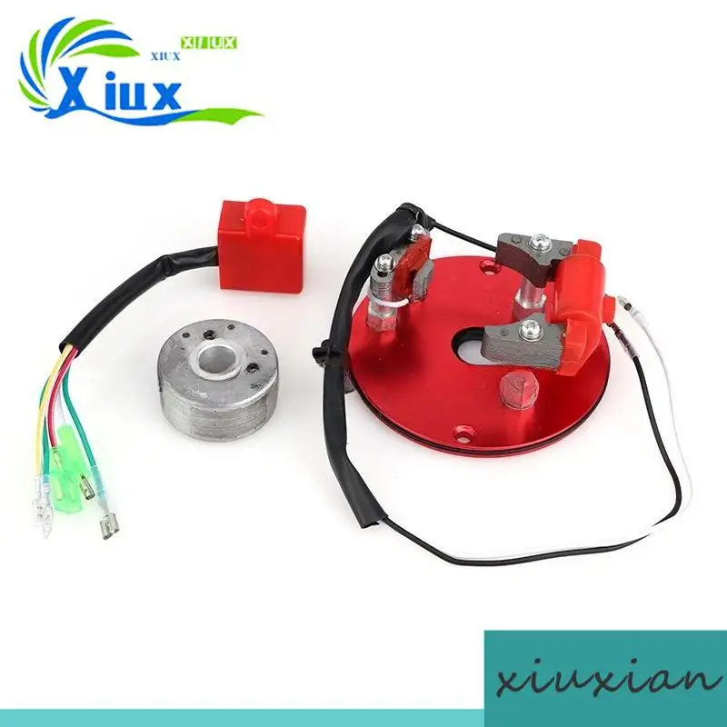 Suitable for off-road motorcycle ATV beach bike accessories LF YX110/160CC high-speed magnetic motor coil rotor