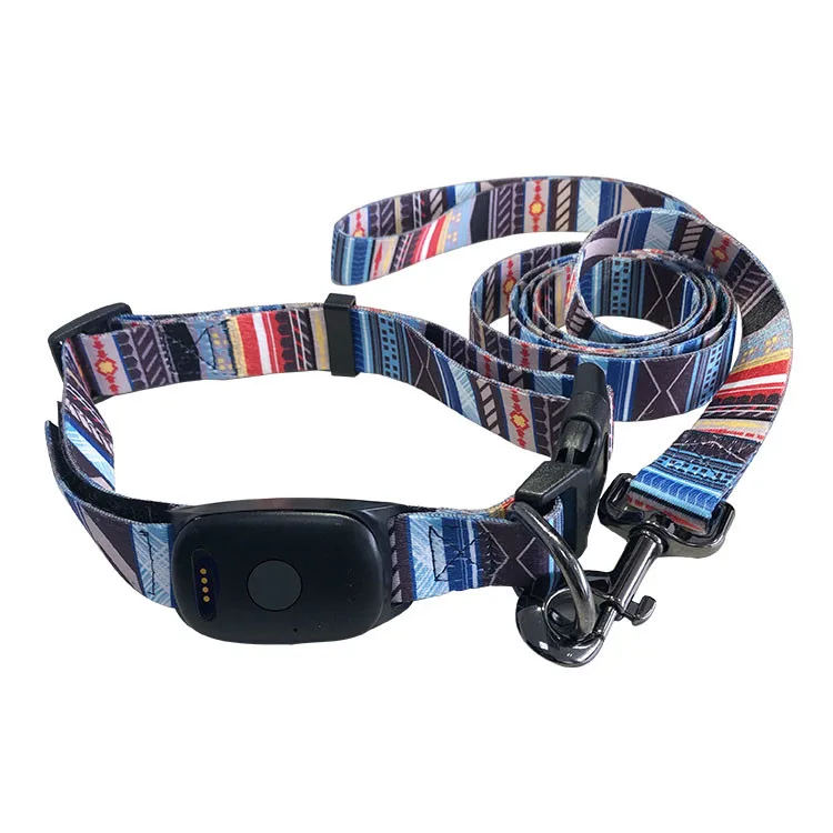 

GPS-трекер для животных STLFReal Time Anti-Lost Mini Collar 4G, миниатюрный ошейник с GPS-трекером для кошек и собак