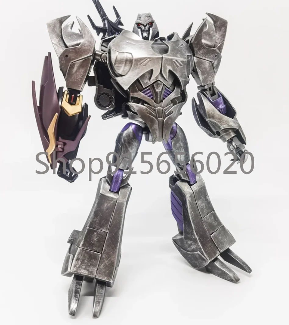 

Apc Toys Apc-004 Dark Master Battle Damaged Color Version In Stock