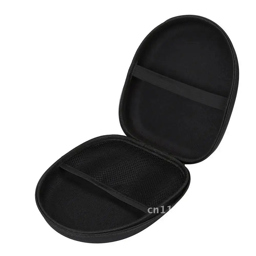 For Sony MDR-ZX100/ZX110/ZX300 Headphones Protective Case Portable EVA Hard Box Storage Bag For Bose QuietComfort QC3/QC2/QC25