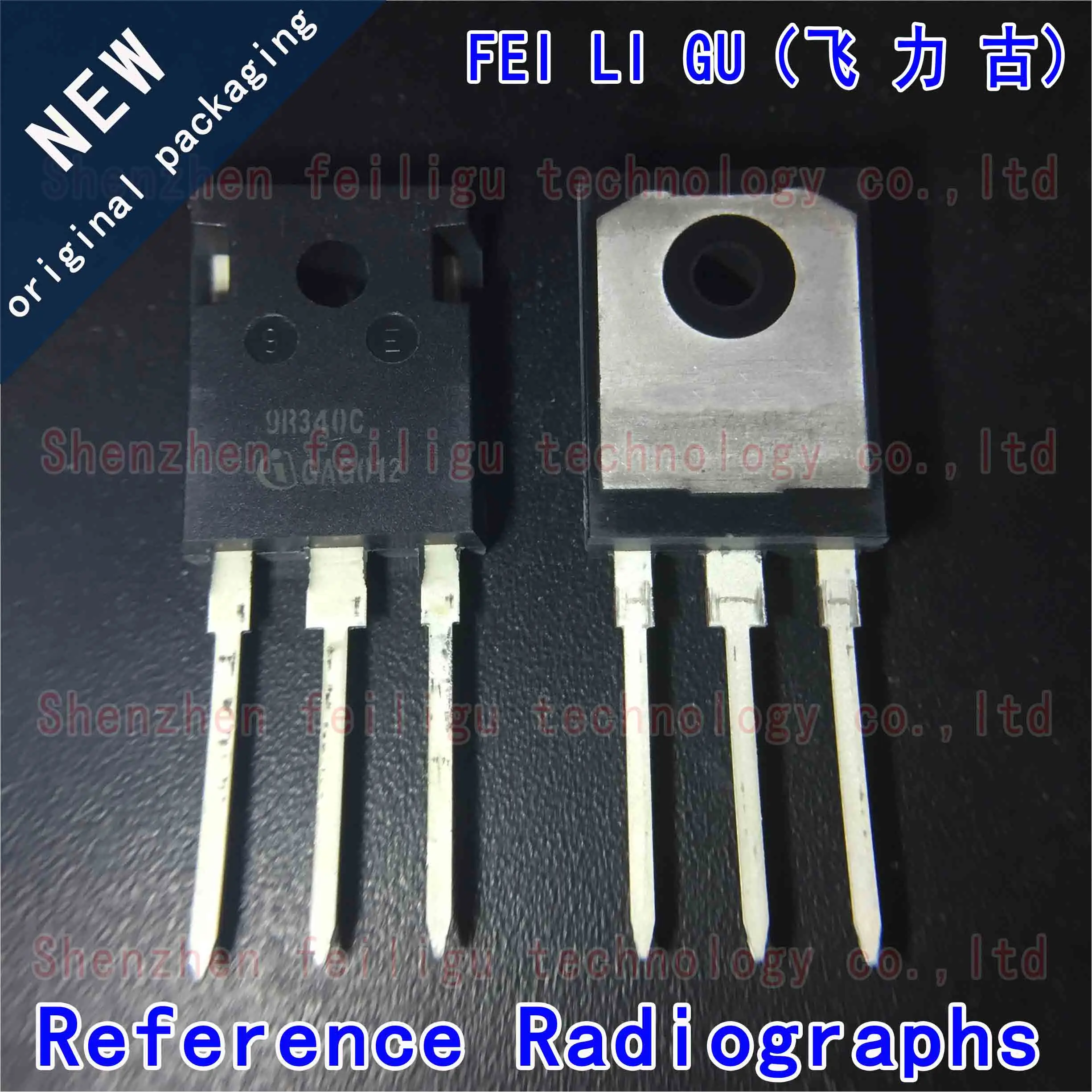 1~30PCS 100% New original IPW90R340C3 9R340C Package:TO-247-3 15A 900V 208W N-channel MOSFET