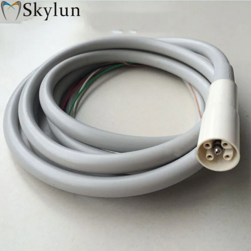 Dental Ultrasonic Scaler Tail Line Detachable Cable Tube Handpiece Pipe For SATELEC DTE Woodpecker EMS VRN