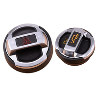 Car Oil Filler Cap Cover for -R8 A3 A4 A6 A8 Golf Passat 420103485B & Coolant Expansion Tank Cap Lid Retro 420121321