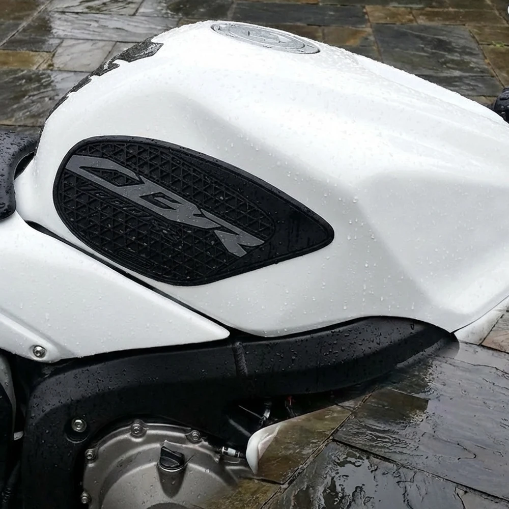 

For Honda CBR1000RR 2008-2012 Motorcycle Side Tank Grips Tank Pad Protection