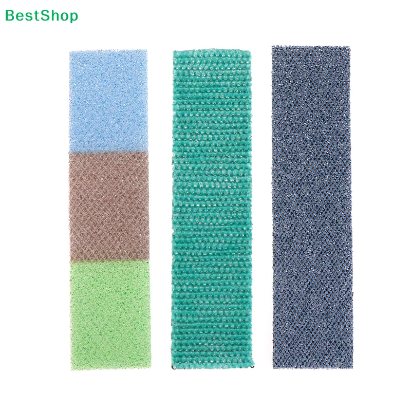 ★2Pcs Air Conditioner Filter  Cotton Sheet  For GREE Midea