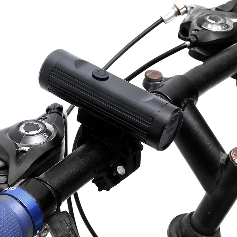 

Bike Front Light Rainproof Bicycle Led Flashlight Usb Bike Headlight for Mtb Road Bike Scooter Folding Bike