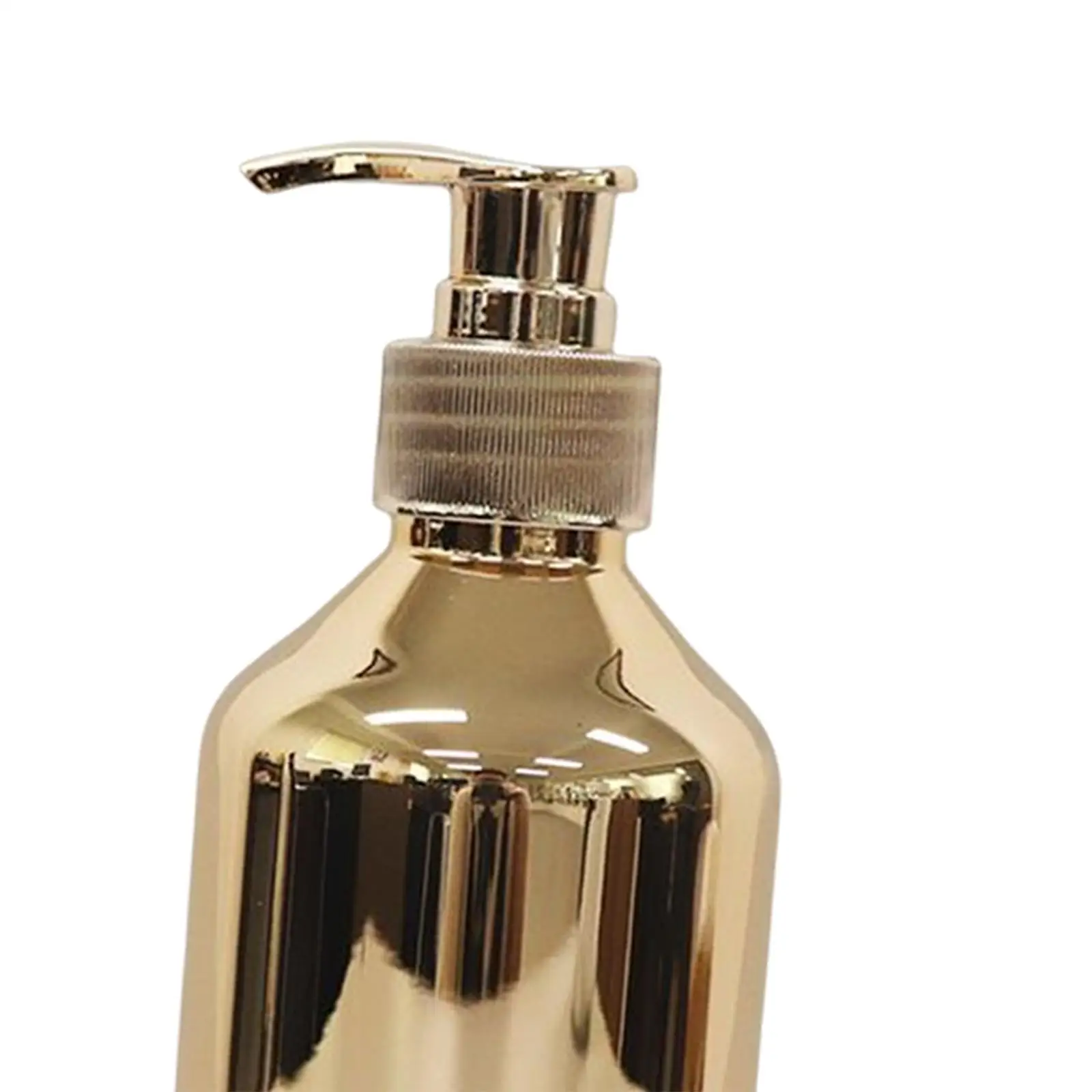 Reusable Pump Bottle Dispenser, Empty Bottles with Pump for Restaurant Hotel Laundry