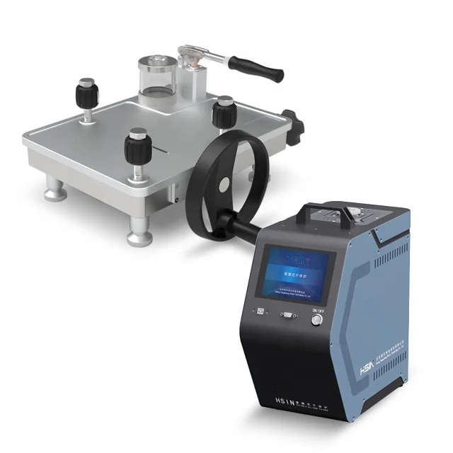 

Лаборатория калибровки масла насоса для испытания под давлением 0-100 МПа