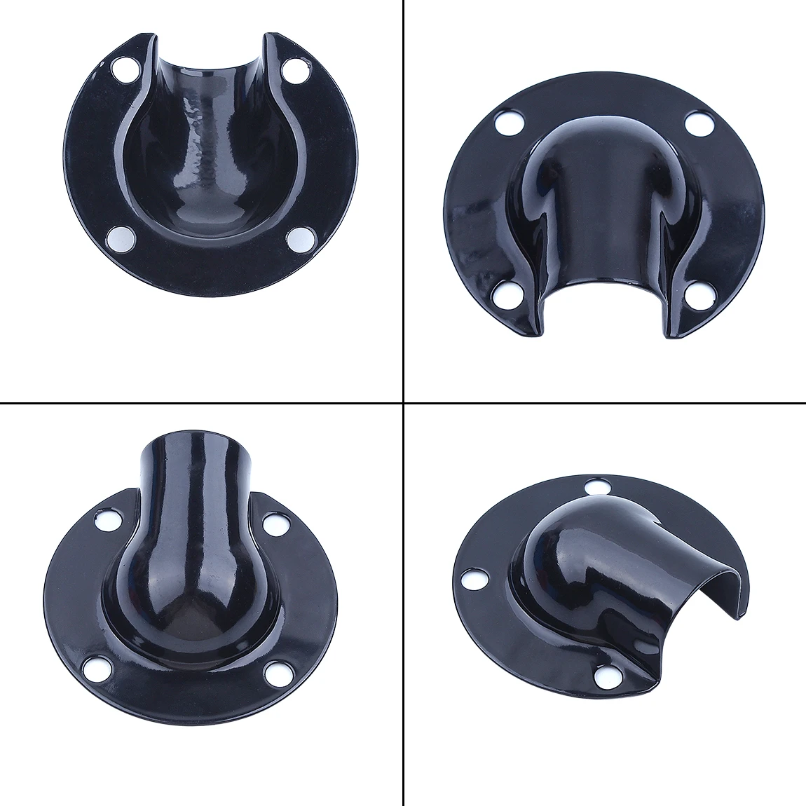 ท่อไอเสีย Deflector สำหรับ Honda GX390 GX340 GX270 GX240 13HP 11HP เครื่องตัดหญ้าเครื่องยนต์มอเตอร์อะไหล่