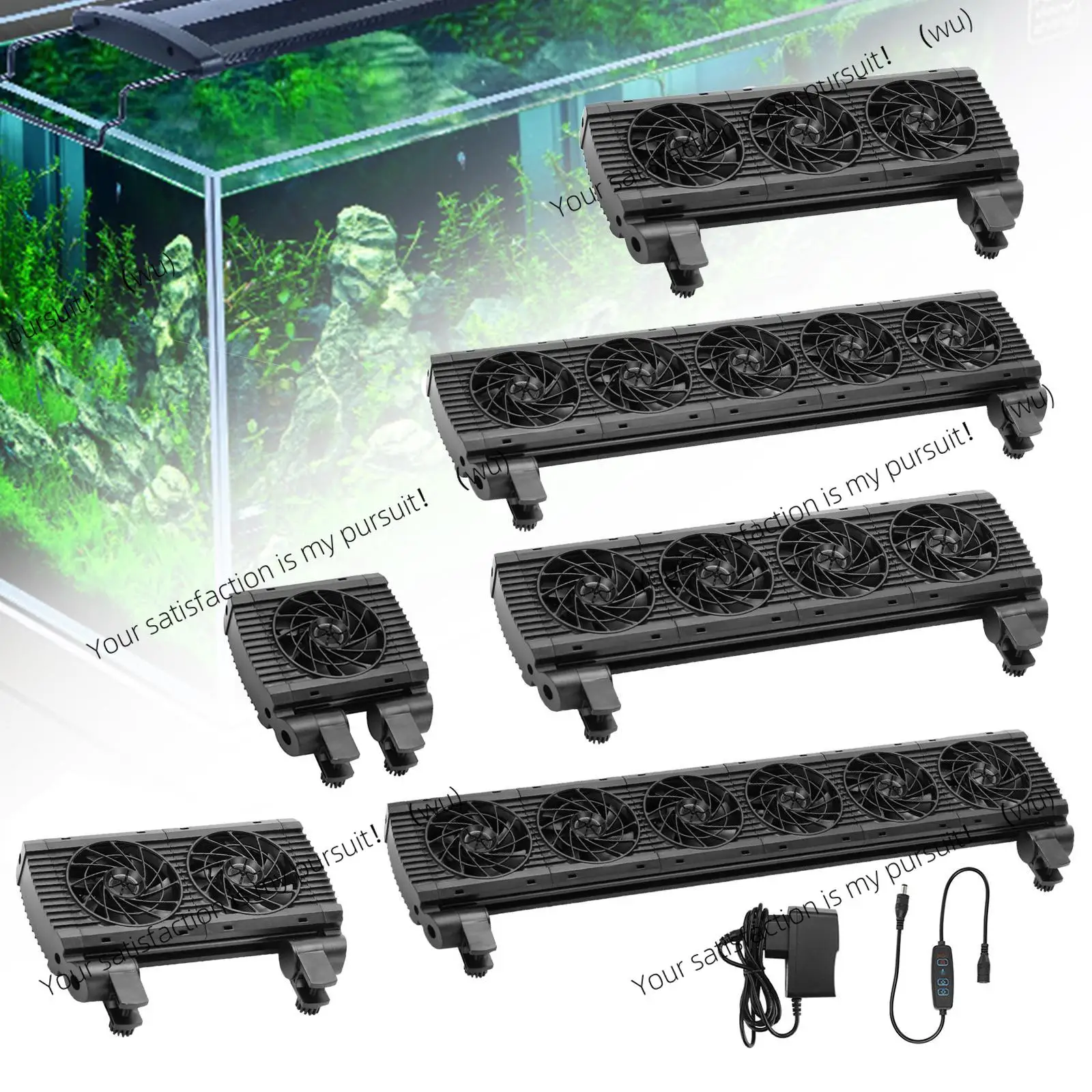 

Aquarium Chiller Variable Speed Cooling System Water Chiller Hydroponic Cooler for Shrimp Axolotl Coral Salt Fresh Water