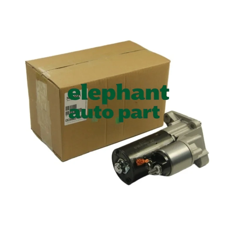 

GENUINE Self Starter Motor For VOLVO XC90 S80 V70 S60 V60 XC70 XC60 OEM 30667299 36000041 82667299 0001108411 0001108412
