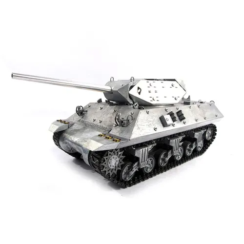 マトメタルキット RC タンク 1/16 スケール M10 デストロイヤー赤外線バージョン 1210 バレルリコイルオオハシ RC ホビー RC モデル TH00682-SMT8