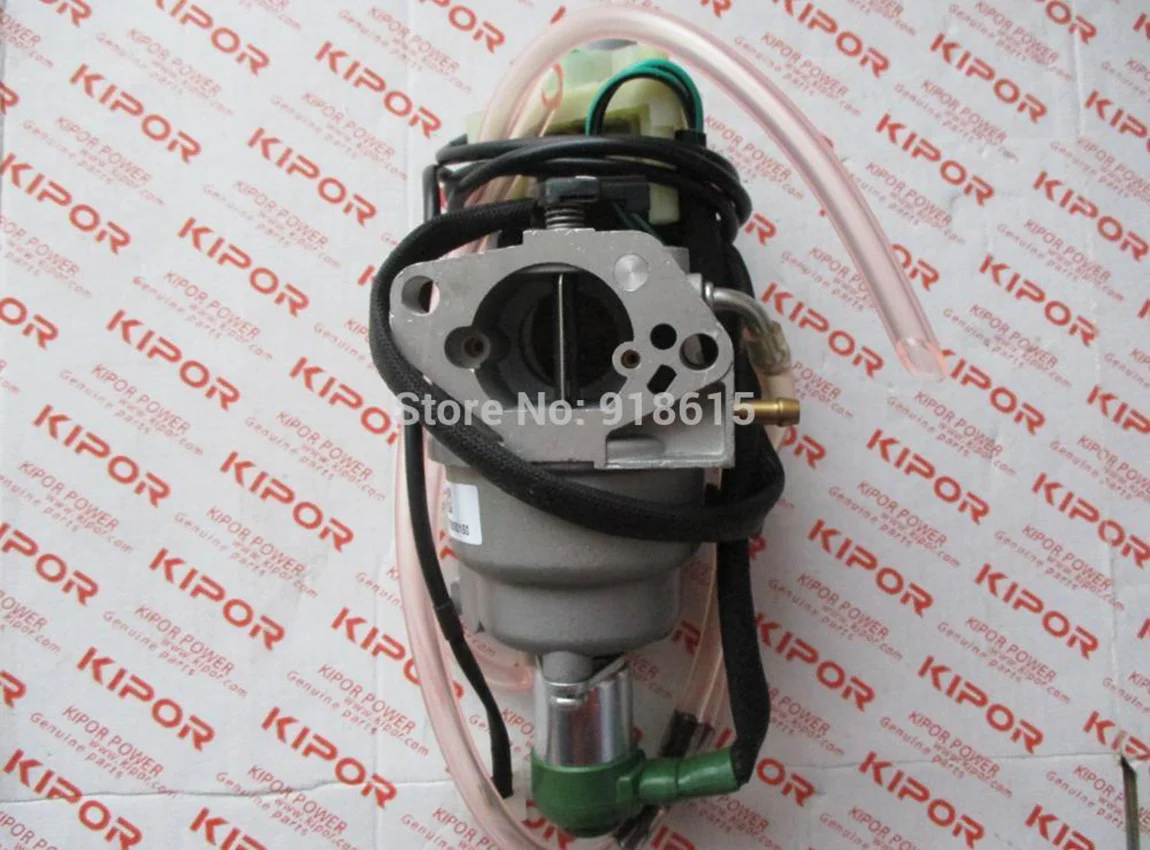 KIPOR IG6000 CARBURETOR GENERATOR PARTS