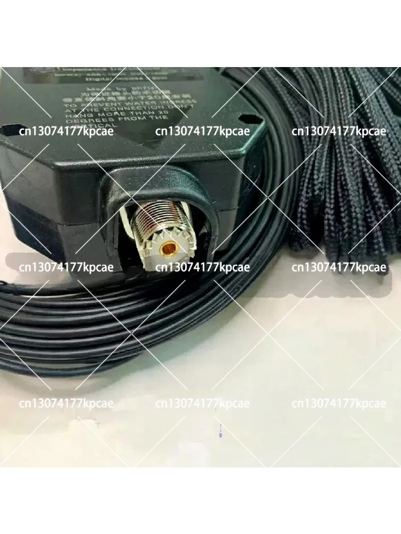 150W Shortwave Four Bands End Fed Antenna No Tuning Needed