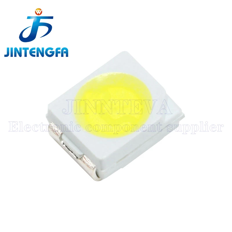 3000 Stück 0805 2012 Weiß Rot Gelb Smaragdgrün Blau Lila Grün Orange SMD LED Leuchtdioden mit Hoher Helligkeit – Detail 3