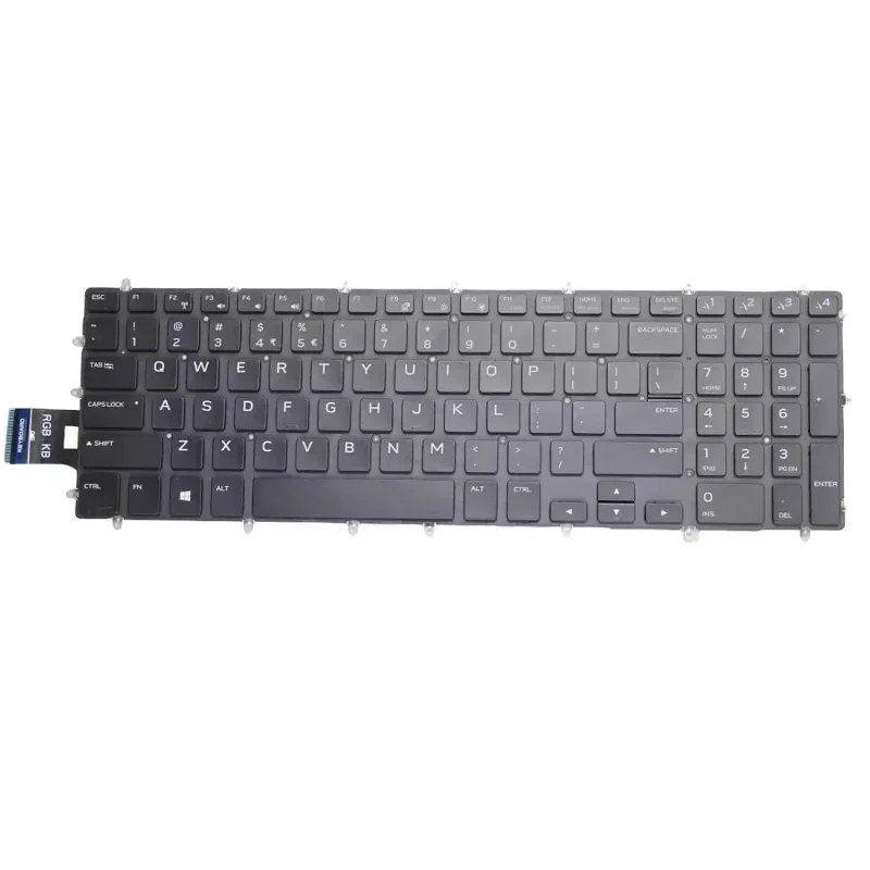 for Dell Alien Alienware M17 ALW15M M15 P79F P79F001 Keyboard