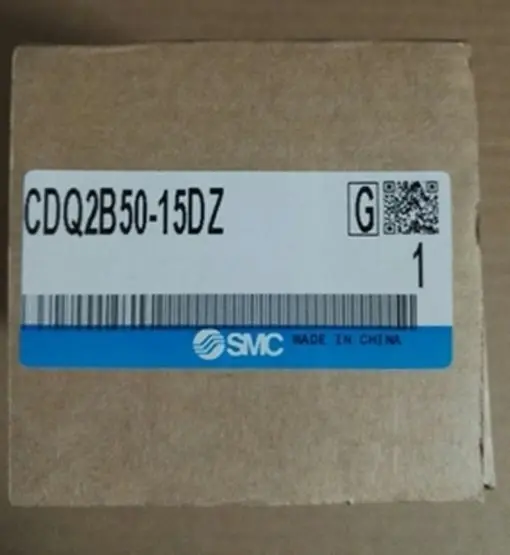 

1PC Brand New SMC cylinder CDQ2B50-15DZ