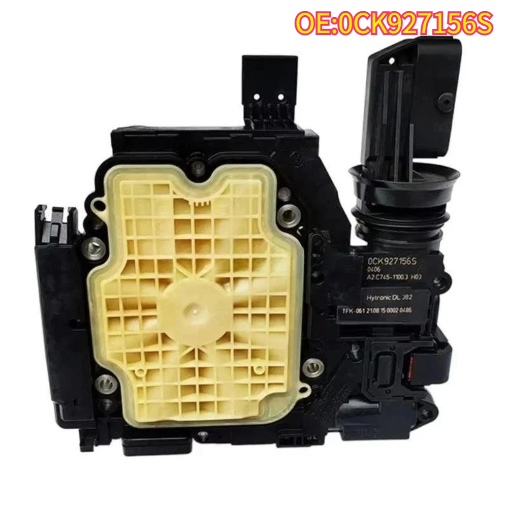 

High quality New For 0CK927156S 0CK DL382 DSG Transmission Valve Body TCU TCM Mechatronics Assy Audi A6 A7 S6 0CK927156S