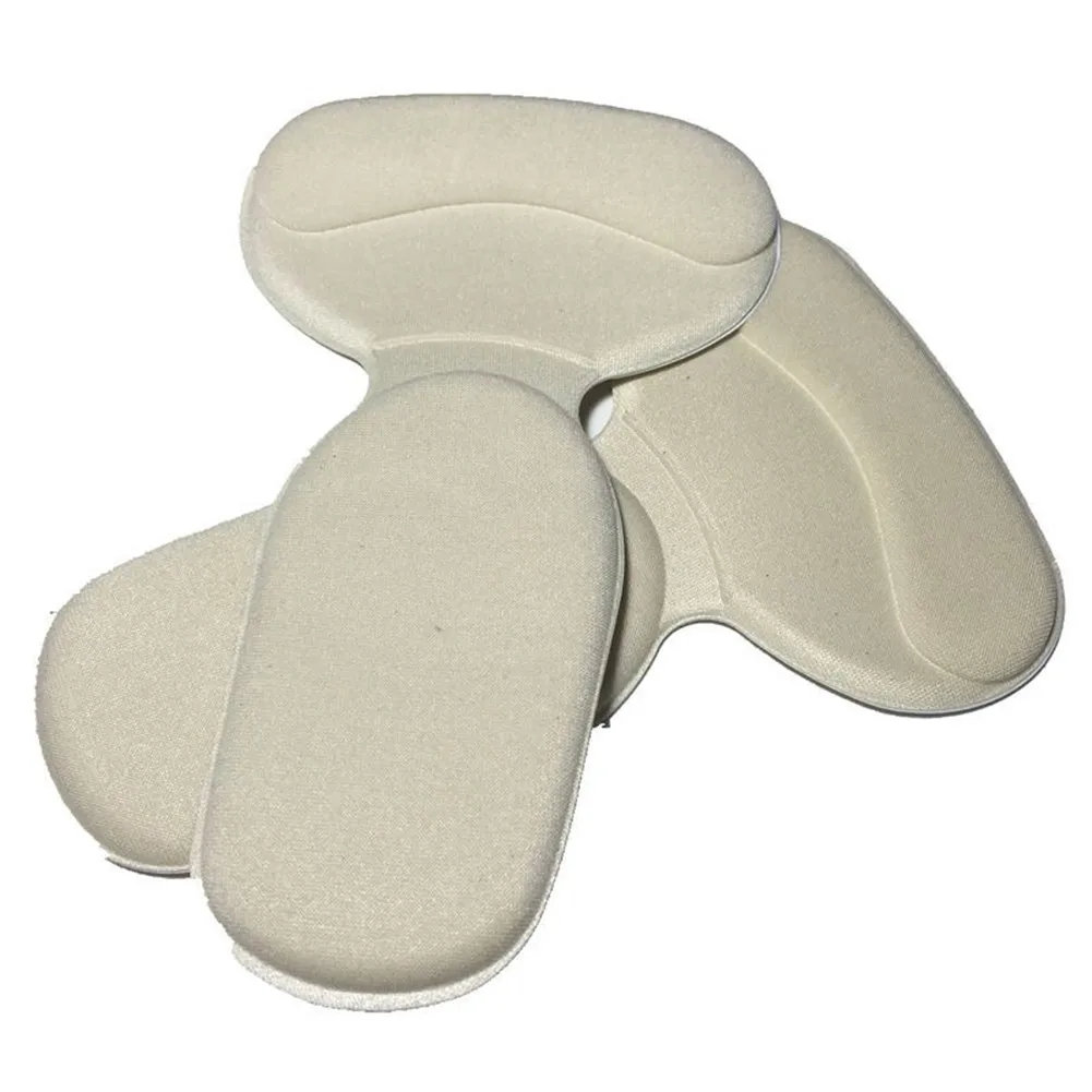 Gratis Verzending 1 Paar Orthopedische Binnenzool Gloednieuwe T-Vorm Non Slip Kussen Voet Hak Protector Liner Shoe Binnenzool pads