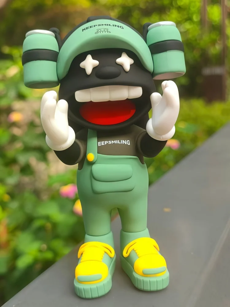 Xingmu Daya Snack Theme Series X Pixiv Domain Dimension العصرية اللعب الإبداعية صندوق أعمى خلق مجموعة مستوى مهرجان هدية #4