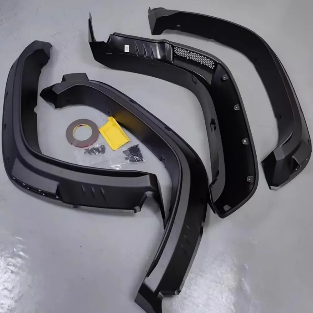 

Car Fender Flares Arch Wheel Eyebrow Protector Mudguard Sticker for Suzuki Jimny JB74 2019-2024 Auto Accessories