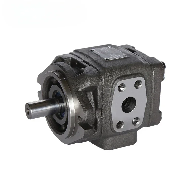 supply IGP0 series high pressure internal gear pump hydraulic gear pump